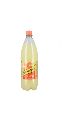 Schweppes Agrum' 1L